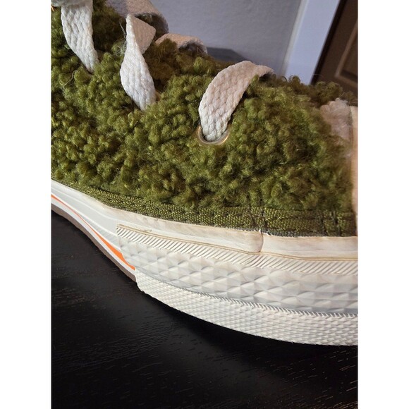 Converse Chuck 70s Chuck Taylor  All Star Eva Platform High size 5 - Picture 11 of 11